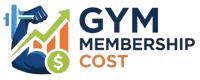 Gym Membership Cost Logo